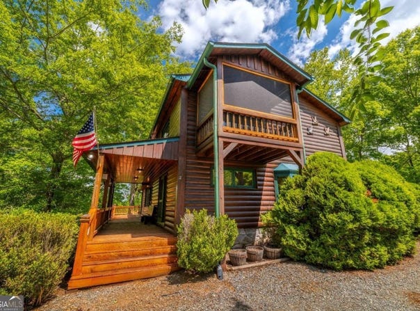 1600 My Mountain, Morganton, GA 30560