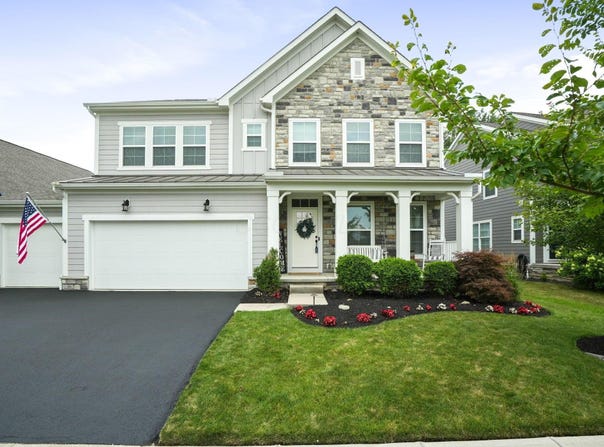5625 Ballantrae Woods Drive, Dublin, OH 43016