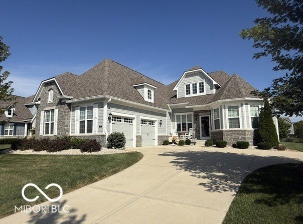 3843 Sugar Pines Lane, Zionsville, IN 46077
