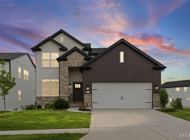 167 Mora Boulevard, O'Fallon, MO 63368