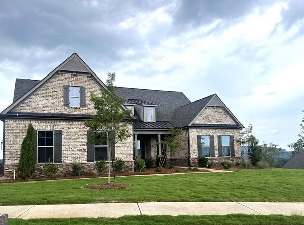 220 Laurel Vista Dr Drive, Canton, GA 30114