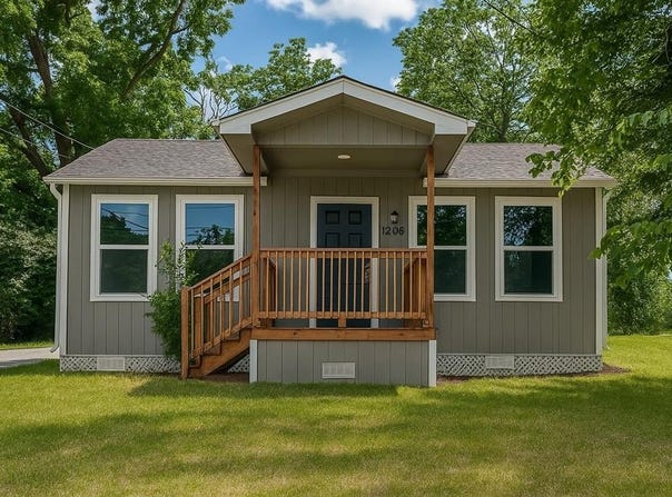 1206 W Hanna Street, Denison, TX 75020