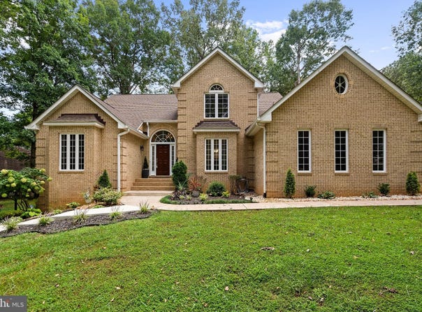8008 PEMBROKE Circle, SPOTSYLVANIA, VA 22551