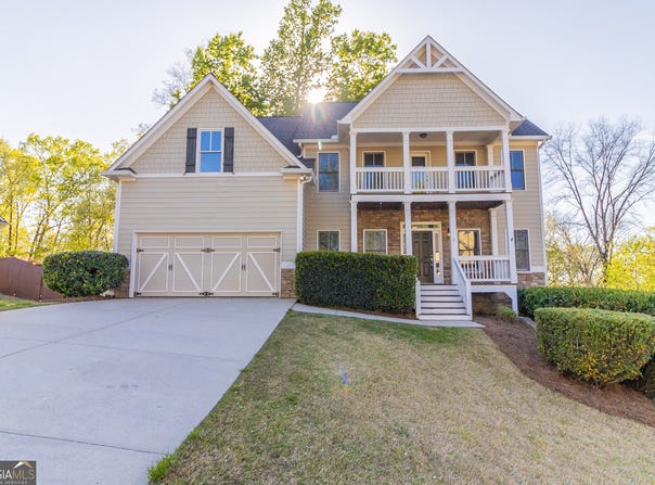 288 Pine, Dallas, GA 30157