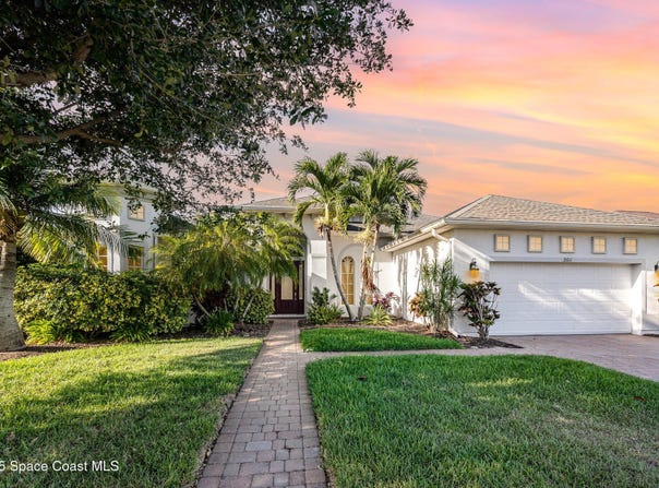 3611 Gatlin Drive, Rockledge, FL 32955
