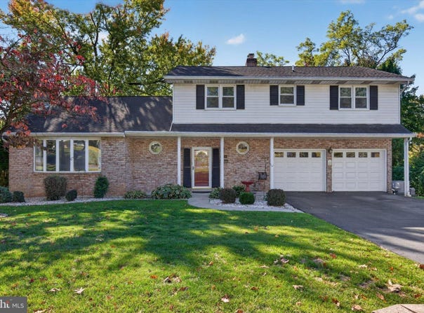 4711 BROADWAY Street, HARRISBURG, PA 17111