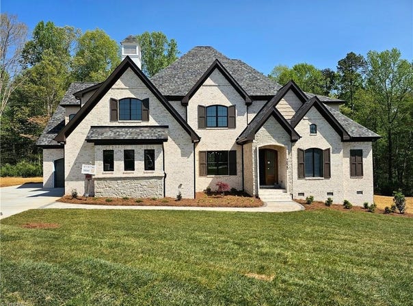 7020 Marseilles Court, Summerfield, NC 27358