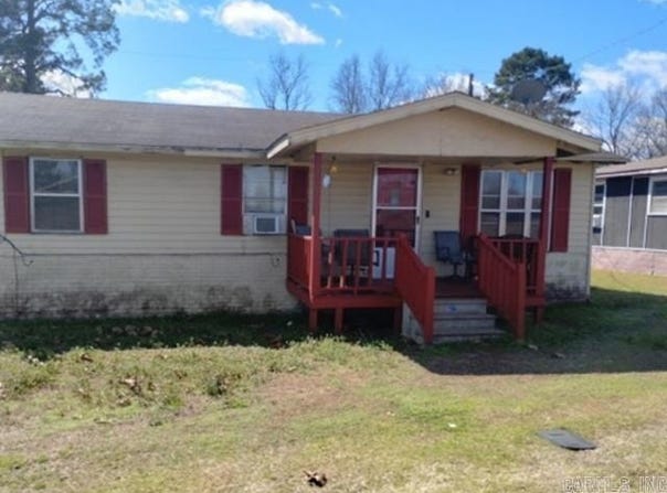 117 North Loop Street, Mineral Sprs., AR 71851