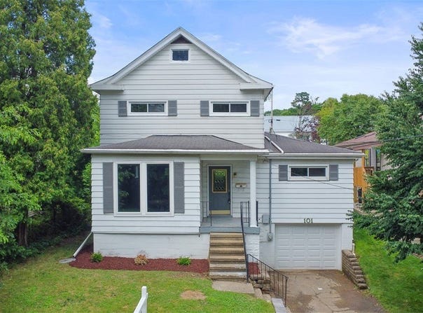 101 Lincoln Ave, Leechburg Boro, PA 15656