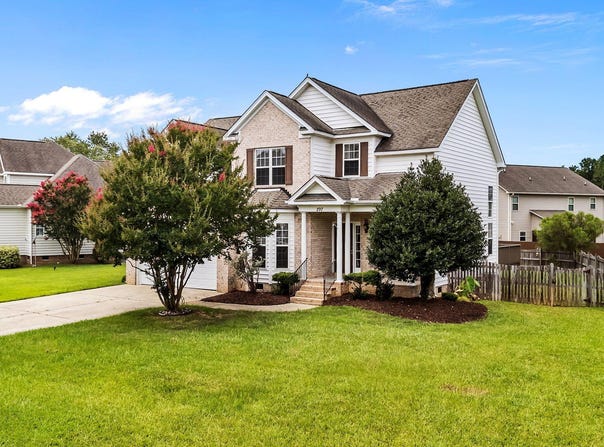 297 Bayhill Drive, Smithfield, NC 27577