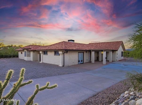 780 S Saguaro Drive, Wickenburg, AZ 85390