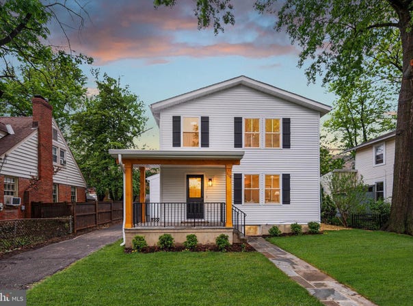 110 E SPRING STREET, ALEXANDRIA, VA 22301