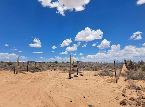 Lot 27 Block 52, Rio Rancho, NM 87144