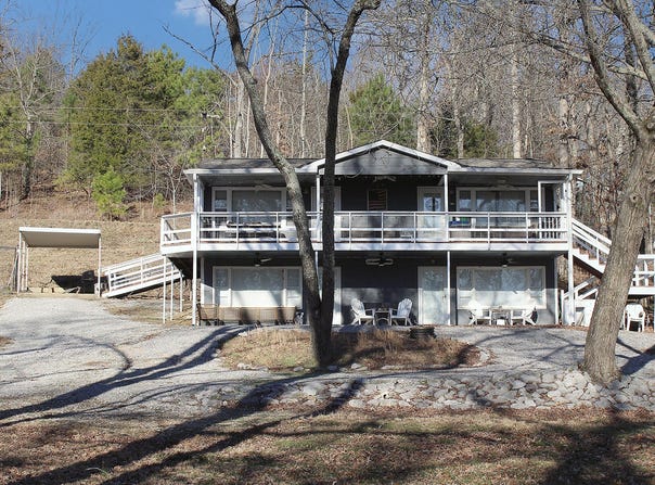 92 Hightide Lane, New Concord, KY 42076