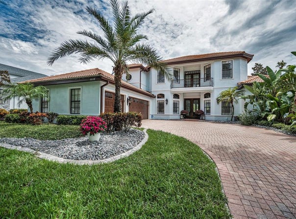 10238 PONTOFINO CIRCLE, TRINITY, FL 34655