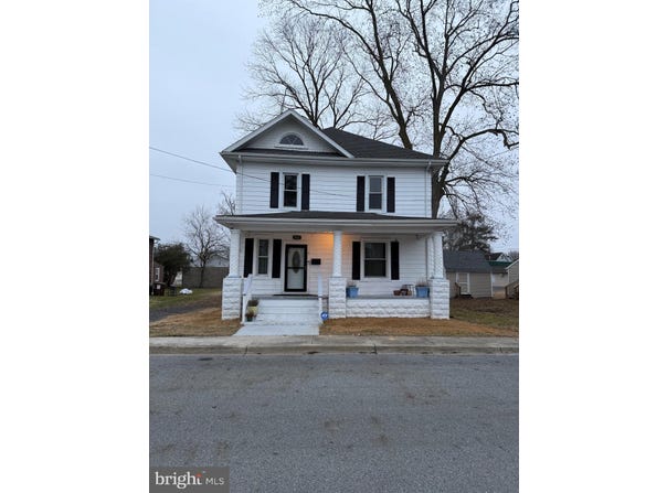 402 N 2ND Street, DELMAR, DE 19940