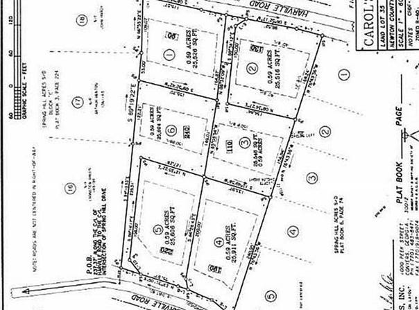 110 Harville Road, Covington, GA 30016