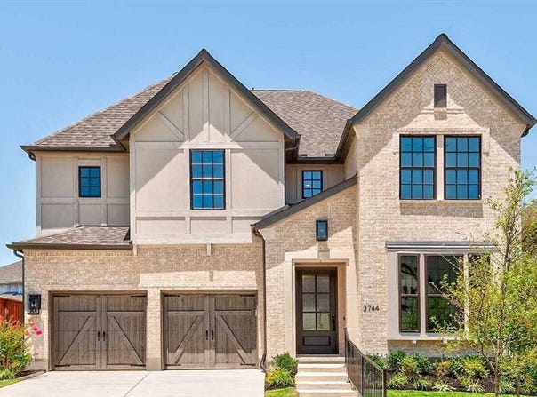 3744 Connie Lane, Frisco, TX 75033