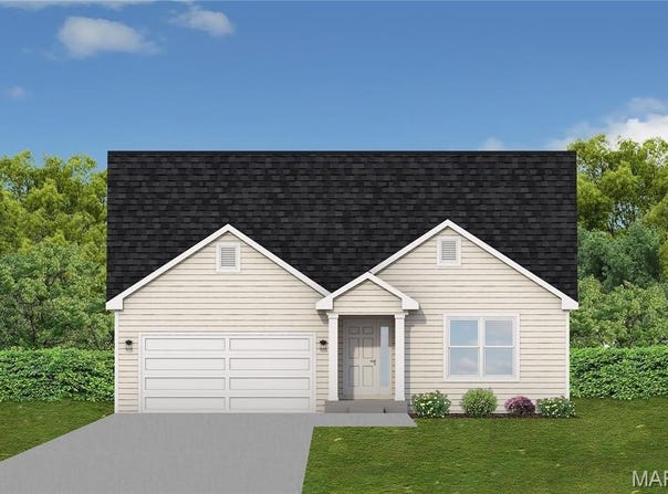 2445 French Drive, Herculaneum, MO 63048