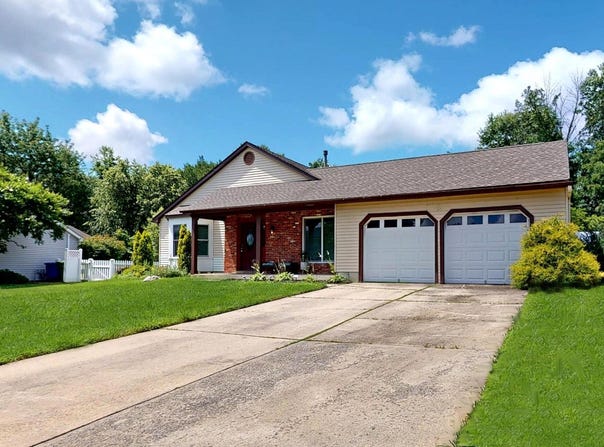 161 CARLTON AVENUE, MARLTON, NJ 08053