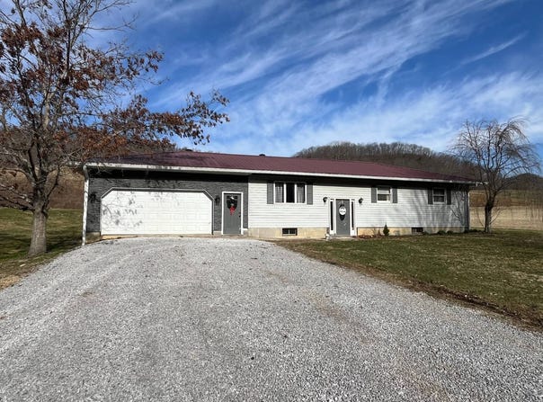 1775  Rush Branch Rd, bardsfordville, KY 40009