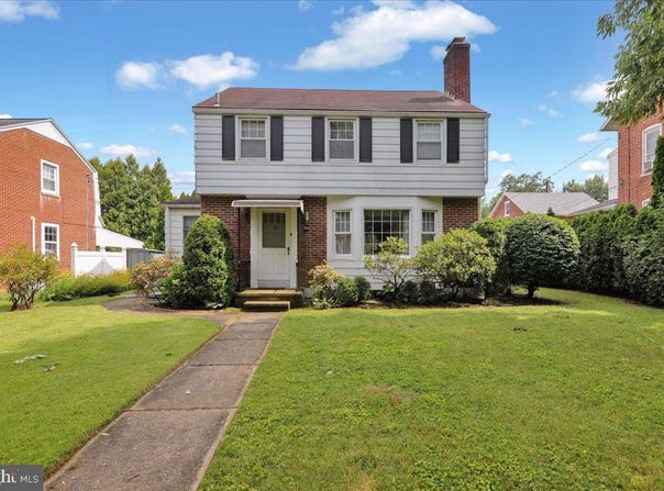 1510 GARFIELD AVENUE, WYOMISSING, PA 19610