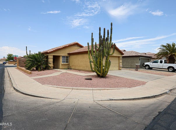 11928 W SCOTTS Drive, El Mirage, AZ 85335