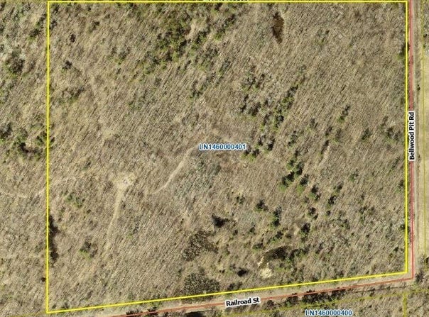 Xxx Railroad Road, Lake Nebagamon, WI 54849