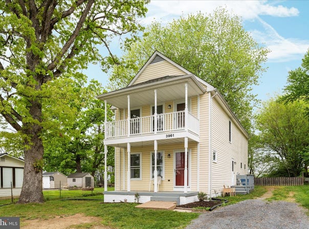 3961 RECTORTOWN Road, MARSHALL, VA 20115