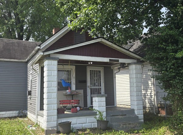 615 Keck Avenue, Evansville, IN 47711