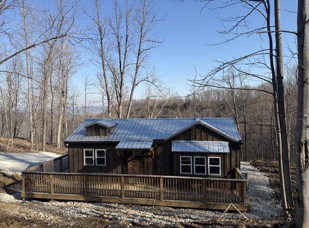 100 Orchard Valley Road, Stanton, KY 40380