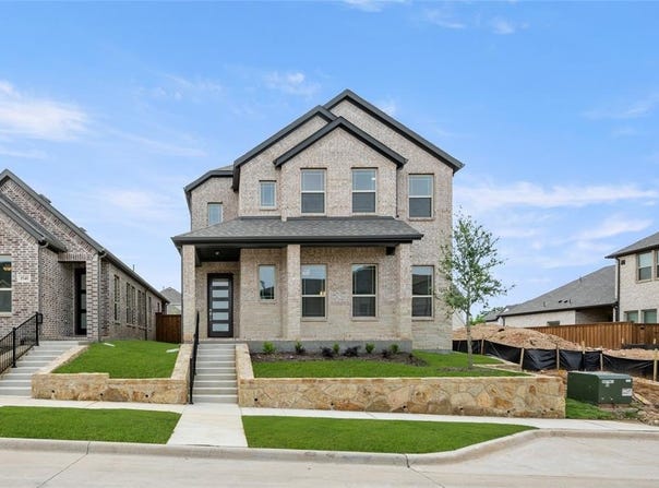 1536 Euclid Alley, Corinth, TX 76208