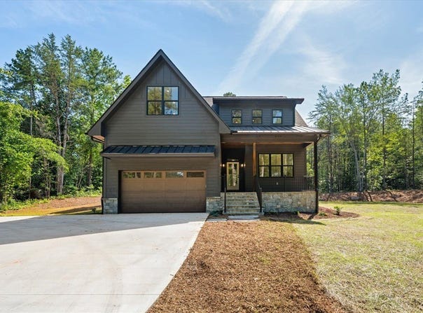 1722 Six Mile Highway, Central, SC 29630
