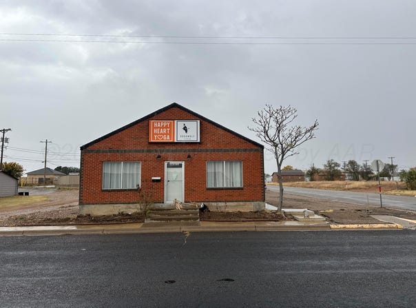 500 W 3rd Street, Borger, TX 79007