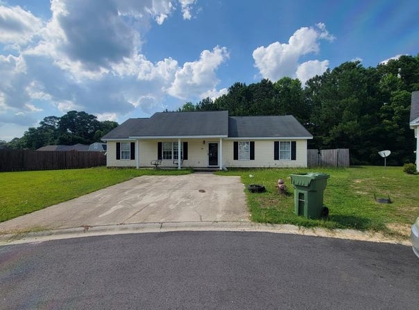 3401 Fillmore Court, Florence, SC 29505