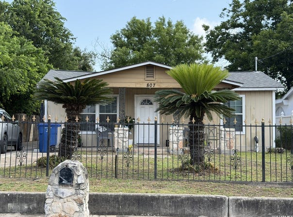 807 Kendalia, San Antonio, TX 78221