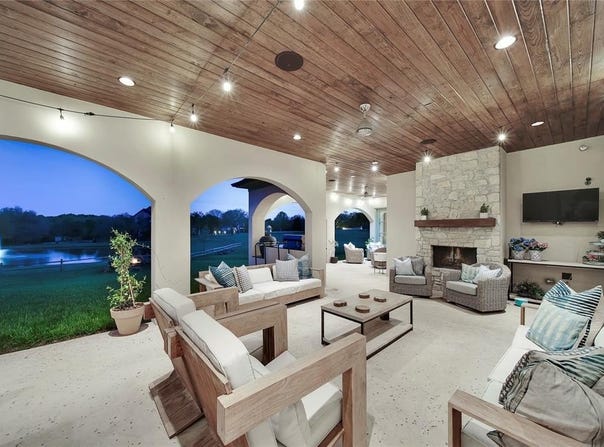 415 W Blondy Jhune Road, Lucas, TX 75002
