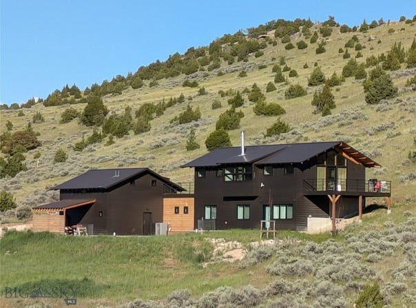 94 Rock Castle Road, Manhattan, MT 59741