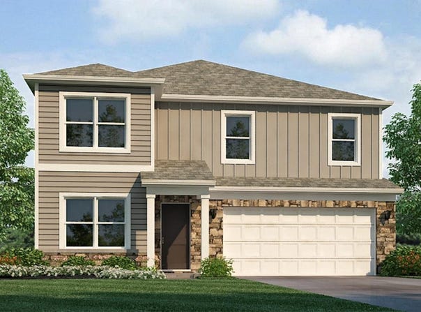 635 Dobby Court, Bluffton, IN 46714