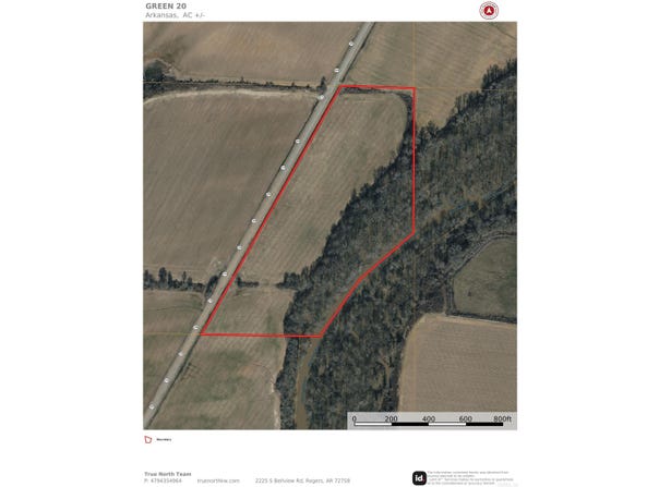 TBD W HWY 173, Wilmot, AR 71676