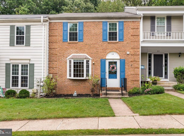 32 ABBEY BRIDGE Court, LUTHERVILLE TIMONIUM, MD 21093