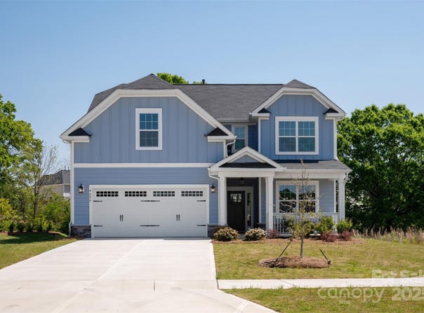 4684 Hopsack Drive unit: Cal0105, Indian Trail, NC 28079