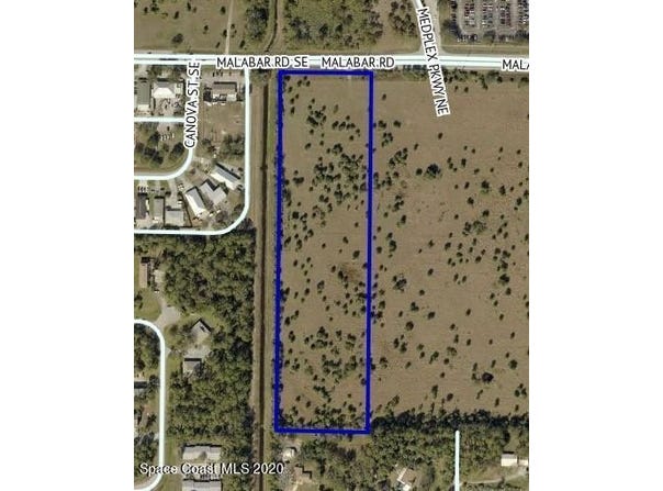 0000 Unknown Road, Malabar, FL 32950