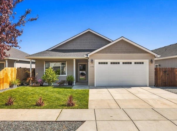 1791 Lillian Street, Medford, OR 97501