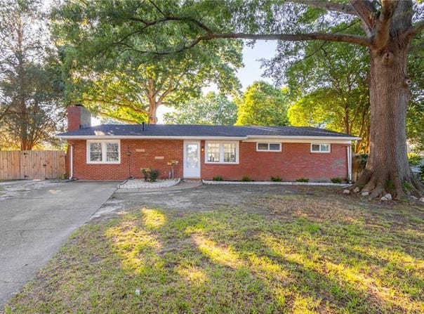769 Olivieri Lane, Virginia Beach, VA 23455
