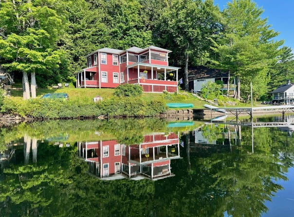 46 Lake Shore Road, Eden, VT 05653