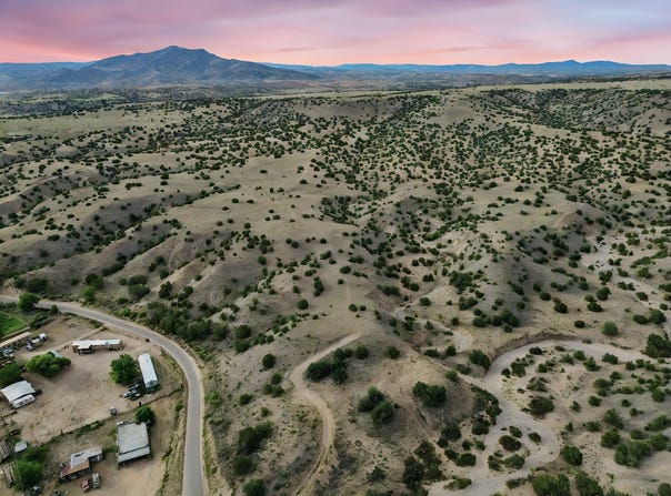 Tbd County Road 142, Medanales, NM 87548