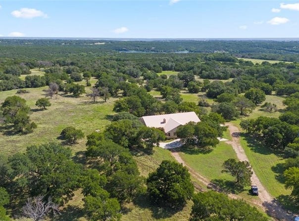 9408 State Highway 22, Meridian, TX 76665