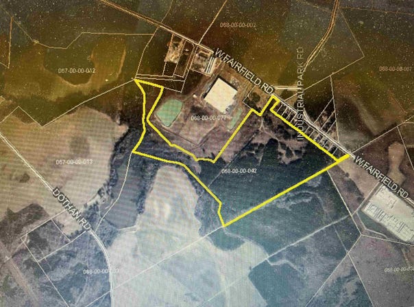 W Fairfield Rd., Dillon, SC 29536