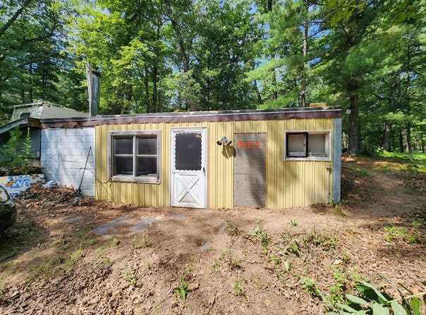 9447 S Wildwood Boulevard, Baldwin, MI 49304